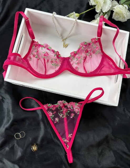 Daisy Lingerie Set