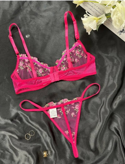 Daisy Lingerie Set