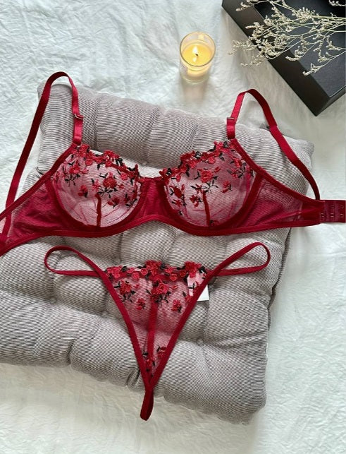Daisy Lingerie Set
