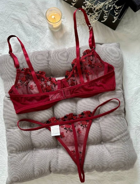 Daisy Lingerie Set