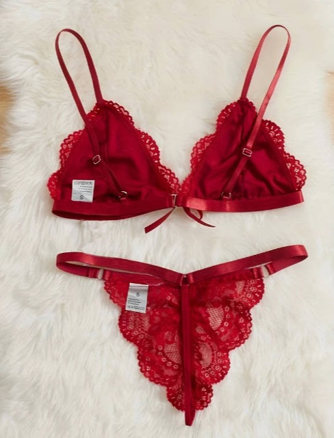 Melody Lingerie Set