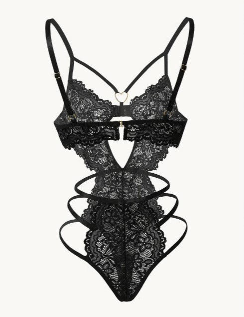 Floral Lace Body