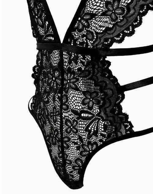 Floral Lace Body