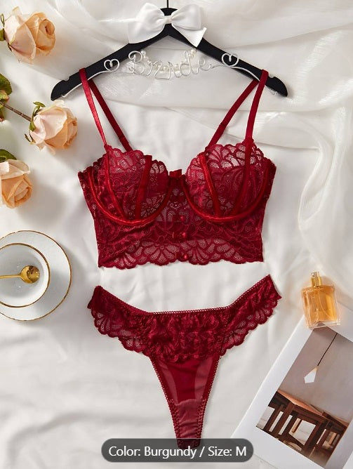 Elara Lingerie Set