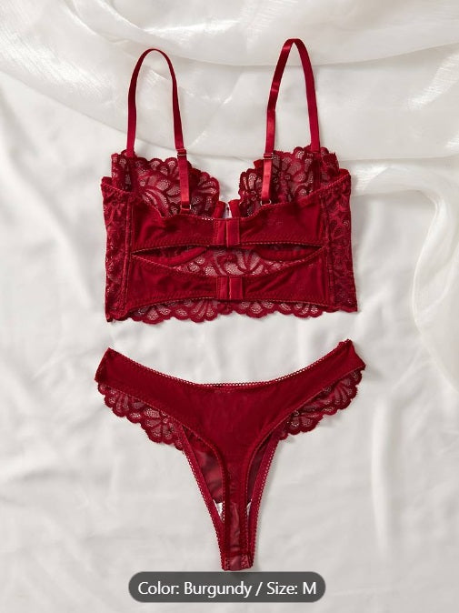 Elara Lingerie Set