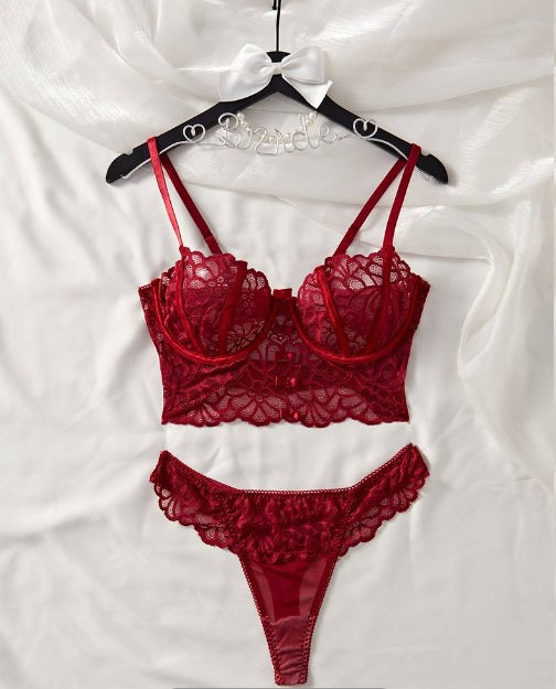 Elara Lingerie Set