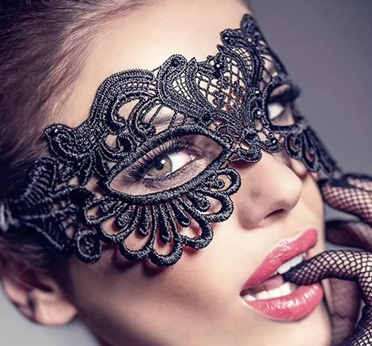 Norah Women's Lace Sexy Mask