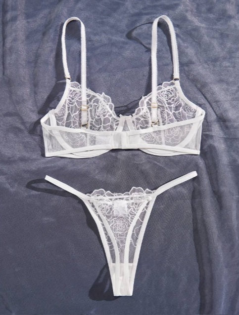 Mandy Lingerie Set